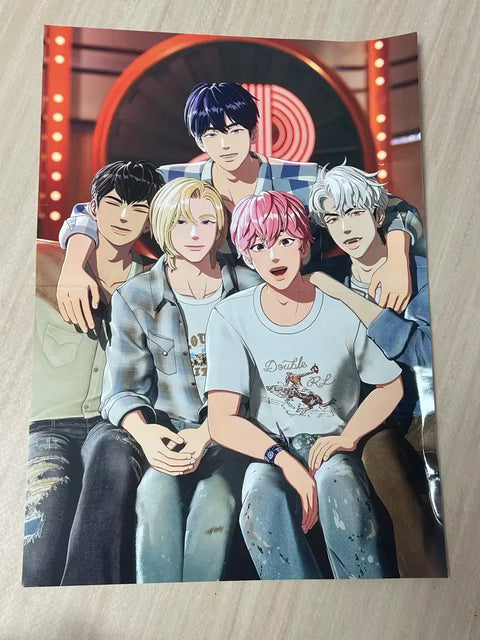 PLAVE Non-Neutral Goods vol.1 Includes Photo Card + Poster
