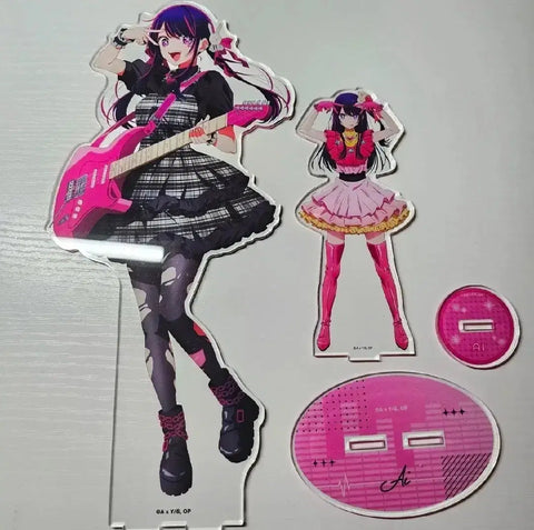 My Favorite Star Hoshino Ai Goods Bundle
