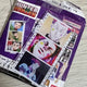 Hunter x Hunter Hisoka Famous Scene Acrylic Stand Keyring