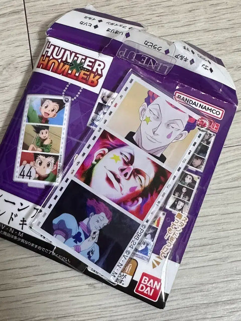 Hunter x Hunter Hisoka Famous Scene Acrylic Stand Keyring