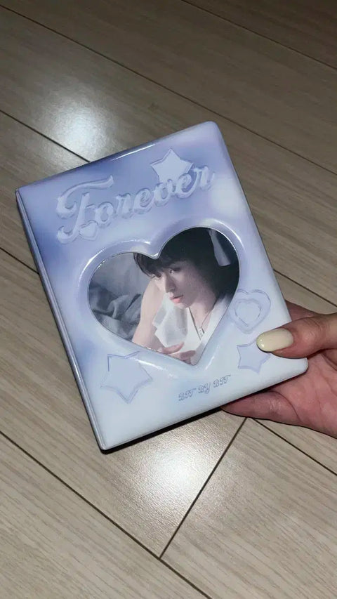 Bit By Bit Forever 2-Pocket Collector Book