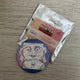 Hunter x Hunter Hologram Badge Netero Chairman Can Badge
