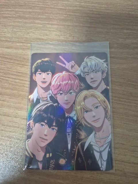 PLAVE concert big photocard
