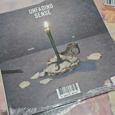 Yesung Unfading Sense Special Ver. Unopened Album