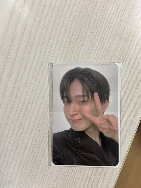 Enhypen VR photocard Sunoo