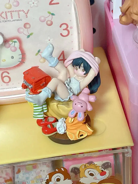 Weekly My Brother Figure Classic Pretty Girl
