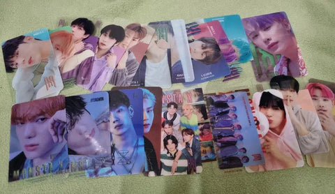MONSTA X Follow Album Full Set MX