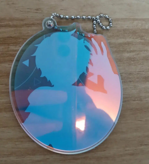 Flyer Akito Keychain