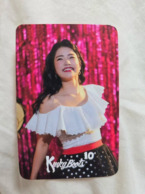 24 Kinky Boots Photocards