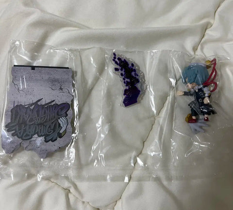 My Hero Academia World Art Collection Shigaraki Dabi Bundle