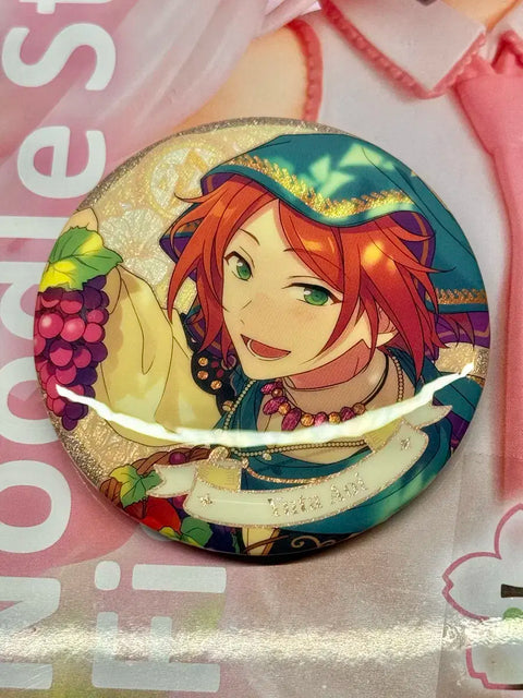 Ensemble Stars Aoi Yuuta Can Badge
