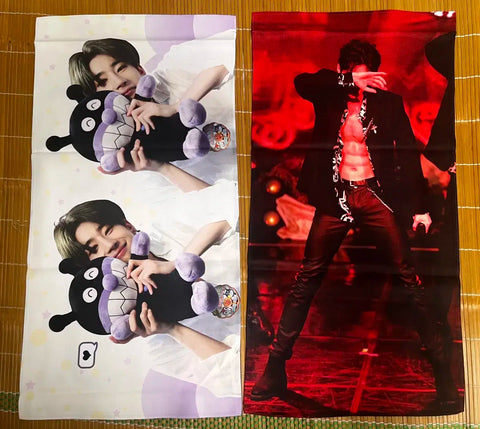 Han Seung-woo slogan bulk sale/transfer