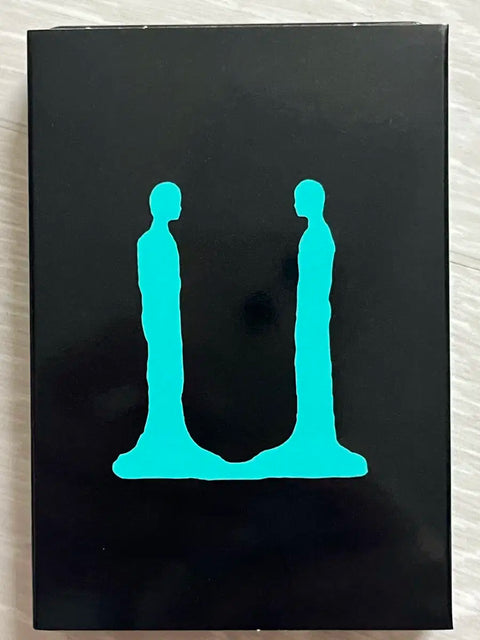 GD Übermensch Photocard Album + Special Gift Photocard