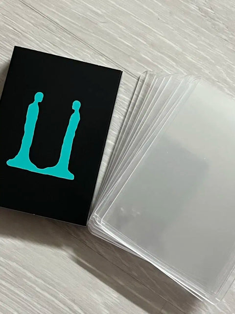 GD Übermensch Photocard Album + Special Gift Photocard