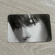 GD Übermensch Photocard Album + Special Gift Photocard