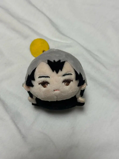Haikyuu Kita Shinsuke Kita Shinsuke Mochi Mas