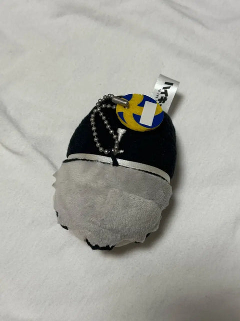 Haikyuu Kita Shinsuke Kita Shinsuke Mochi Mas