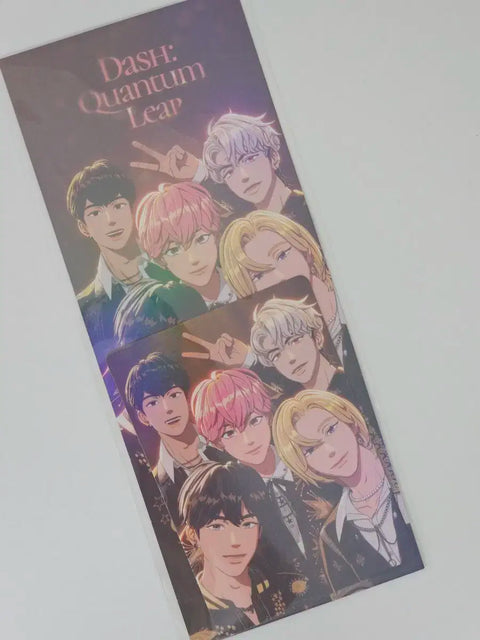 2025 PLAVE Concert Live Viewing Special Big Photocard Hologram Ticket Unopened