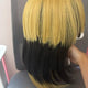 Rindo Haitani wig, half-price shipping included.