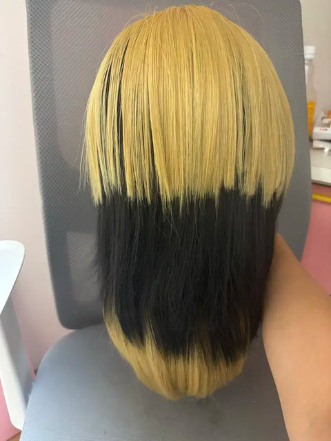 Rindo Haitani wig, half-price shipping included.