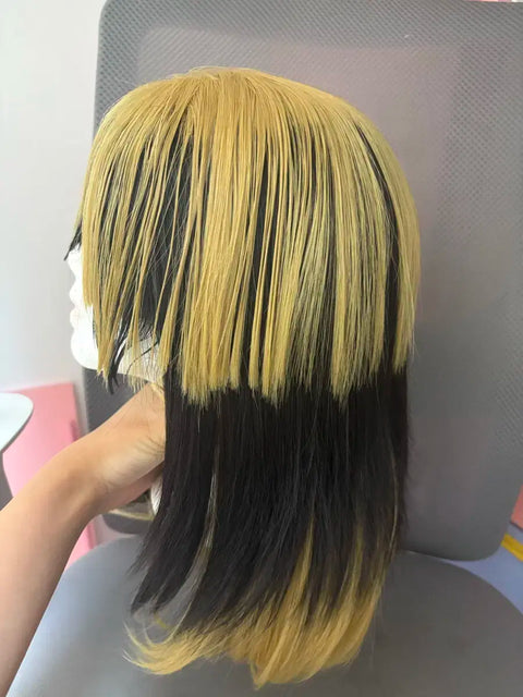 Rindo Haitani wig, half-price shipping included.