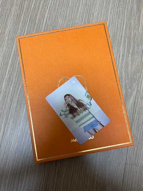Mamamoo's 1st Studio Album