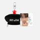 NCT WISH 1st Anniversary MD Beret Keyring Set Full Set Unopened Transfer