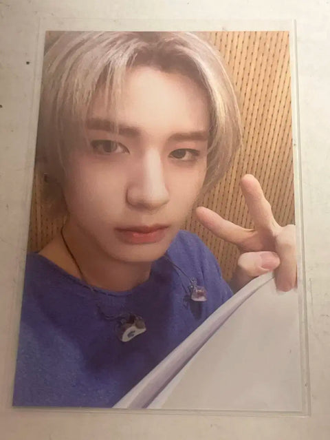 Punek Doihan photocard