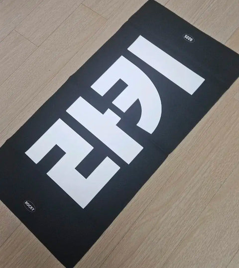Astro Rocky Slogan