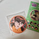 Mob Psycho 3rd Season Can Badge Shou