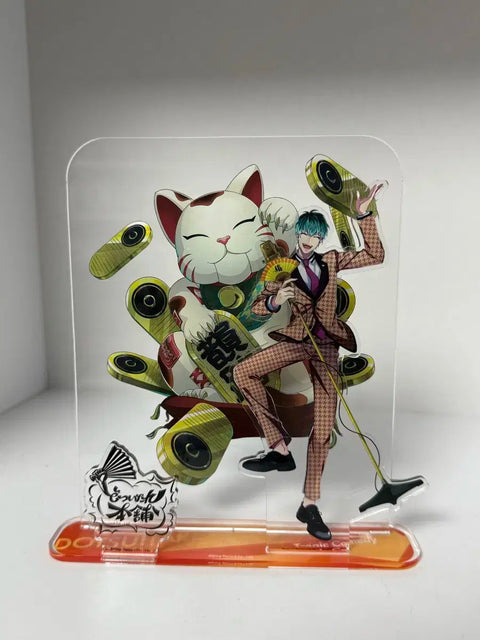 Hypnosis Mic Hypmai Sasara Nurude Acrylic