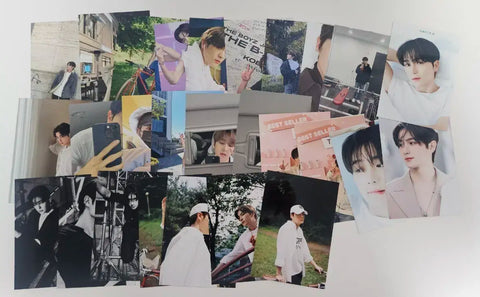 The Boyz Hyunjae unreleased photo for sale/trade