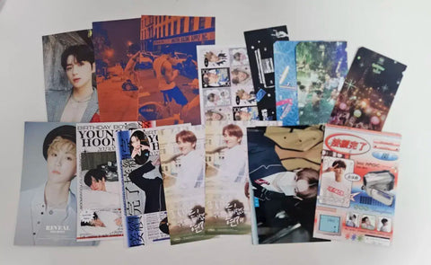 The Boyz Hyunjae unreleased photo for sale/trade