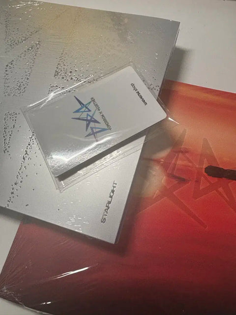 TXT (Tomorrow X Together) unsealed album transfer/sale