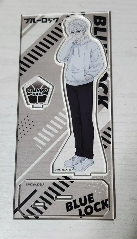 Blue Lock Nagi Acrylic Stand