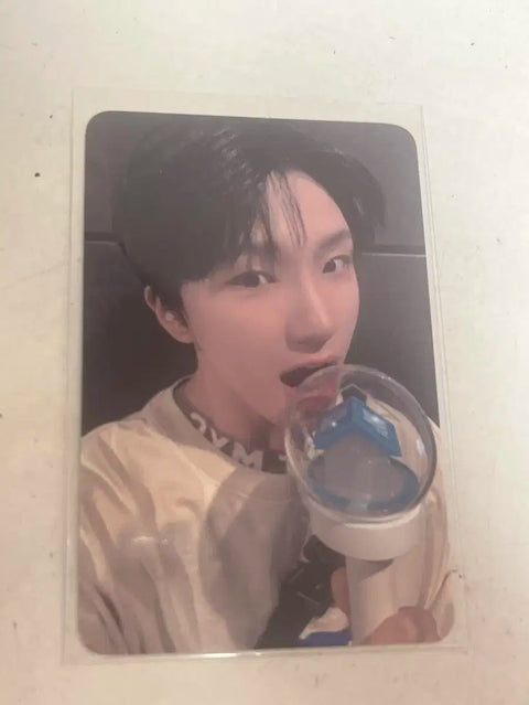 BOYNEXTDOOR Woonhak ONE DOOR ZONE photocard transfer