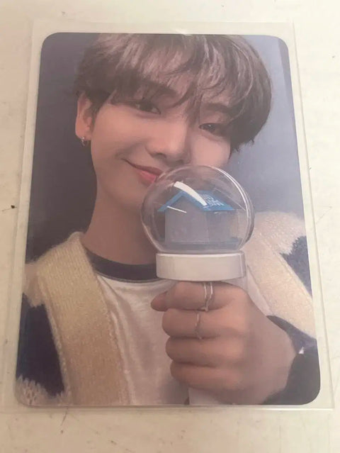 BOYNEXTDOOR Myeong Jaehyun One Door Zone photocard transfer