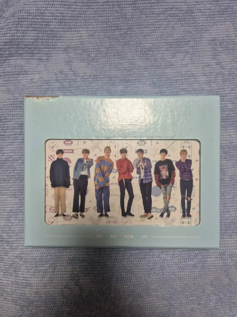 BTS 3rd Japanese Fan Meeting Reaching You DVD