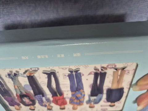 BTS 3rd Japanese Fan Meeting Reaching You DVD