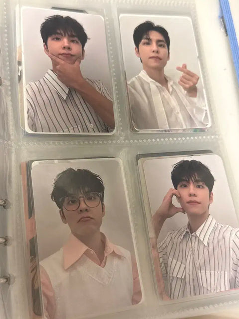 DAY6 Wonpil Entrance Photocard After Blow Photocard All 8 Photocards for Sale