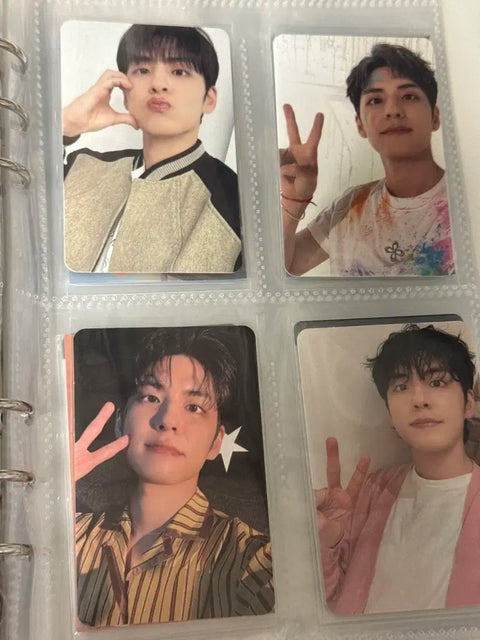 DAY6 Wonpil Entrance Photocard After Blow Photocard All 8 Photocards for Sale
