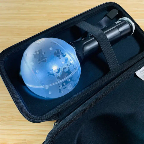 BTS Army Bomb + Keychain + Bag