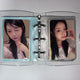 ILLIT Glit Welcome Kit Membership Mocha Wonhee Minju Yunah Roha Photocard