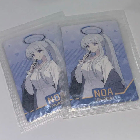 Blue Archive Wafer GS25 Panoa