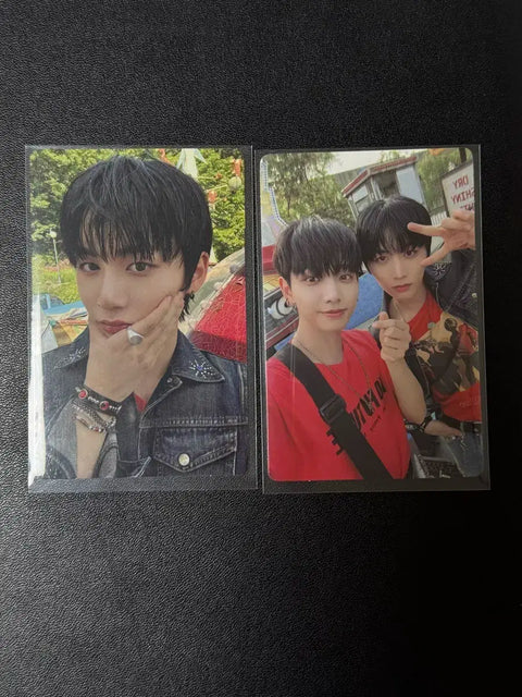 BOYNEXTDOOR why Taesan photocard selling as a set
