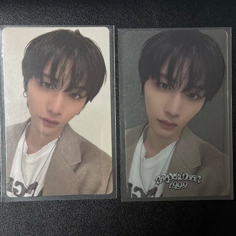 19.99 Taesan photocard transfer