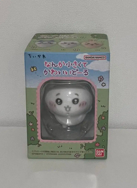 Chiikawa Flocked Doll Figure