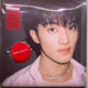 Narcissism Jaemin Exhibition Mark LP Hand Mirror Transfer