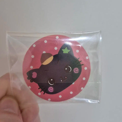 NCT Wish Steady Pop-up Pin Badge Riku NWish Pin Button Kuri Unopened