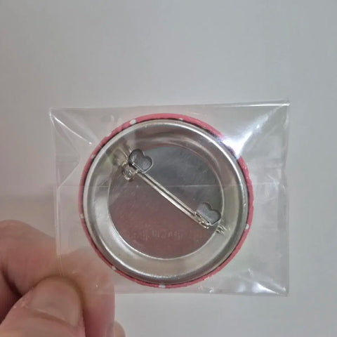 NCT Wish Steady Pop-up Pin Badge Riku NWish Pin Button Kuri Unopened